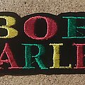 Bob Marley - Patch - Bob Marley Patch - Logo Shape