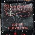 Possessed - Patch - Possessed Patch - Seven Churches