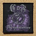 Cradle Of Filth - Patch - Cradle Of Filth Patch - Nymphetamine