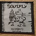 Soulfly - Patch - Soulfly Patch - Prophecy