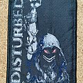 Disturbed - Patch - Disturbed Patch - 10000 Fists