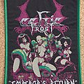 Celtic Frost - Patch - Celtic Frost Patch - Emperor's Return