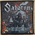 Sabaton - Patch - Sabaton Patch - The Last Stand