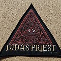 Judas Priest - Patch - Judas Priest Patch - Nostradamus