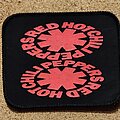 Red Hot Chili Peppers - Patch - Red Hot Chili Peppers Patch - Logo