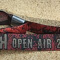 Cannibal Corpse - Other Collectable - Cannibal Corpse Turock Open Air 2022 Ribbon