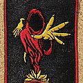 INsane Clown Posse - Patch - Insane Clown Posse - The Wraith 3