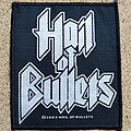 Hail Of Bullets - Patch - Hail Of Bullets Patch - Logo