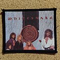 Whitesnake - Patch - Whitesnake Patch - Slip On The Tongue