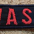 W.A.S.P. - Patch - W.A.S.P. Patch - Logo