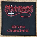 Possessed - Patch - Possessed Patch - Seven Churches