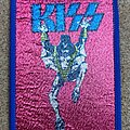 Kiss - Patch - Kiss Patch - Gene Simmons