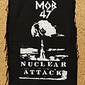 Mob 47 - Patch - Mob 47 Patch - Nuclear Assault