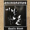 Svartkonst - Other Collectable - Svartkonst Sticker - Devil's Blood