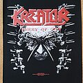 Kreator - Patch - Kreator Backpatch - Enemy Of God