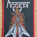 Accept - Patch - Accept Patch - Restless And Wild