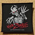 White Zombie - Patch - White Zombie Patch - 666