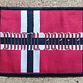 Dimmu Borgir - Patch - Dimmu Borgir Patch - Norway Flag