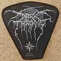 Darkthrone - Patch - Darkthrone Patch - Logo