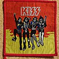 Kiss - Patch - Kiss Patch - Destroyer