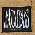 INCUBUS - Patch - Incubus Patch - Logo