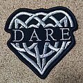 Dare - Patch - Dare Patch - Logo Shape