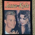 Kylie Minogue - Patch - Kylie Minogue Patch - Jason And Kylie