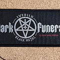 Dark Funeral - Patch - Dark Funeral Patch - Swedish Black Metal