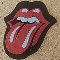 The Rolling Stones - Patch - The Rolling Stones Patch - Tongue