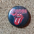 The Rolling Stones - Pin / Badge - The Rolling Stones Button