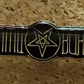 Dimmu Borgir - Pin / Badge - Dimmu Borgir Pin - Logo