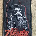Rob Zombie - Patch - Rob Zombie Patch - Living Dead Girl