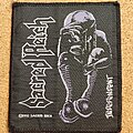 Sacred Reich - Patch - Sacred Reich Patch - Independent