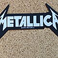 Metallica - Patch - Metallica Patch - Logo