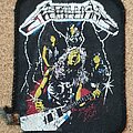 Metallica - Patch - Metallica Patch - Ride The Lightning