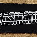 Plasmatics - Patch - Plasmatics Patch - Logo