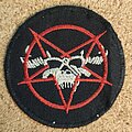 Danzig - Patch - Danzig Patch - Skull