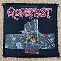 Gorefest - Patch - Gorefest Patch - False