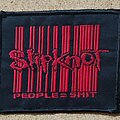 Slipknot - Patch - Slipknot Patch - People = Shit