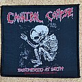 Cannibal Corpse - Patch - Cannibal Corpse Patch - Butchered At Birth