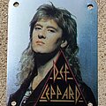 Def Leppard - Patch - Def Leppard Patch - Joe Elliott