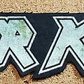 Overkill - Patch - Overkill Patch - Logo