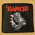 Rancid - Patch - Rancid Patch - Let's Go