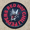Red Hot Chili Peppers - Patch - Red Hot Chili Peppers Patch - One Hot Minute