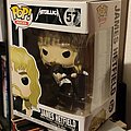 Metallica - Other Collectable - Metallica Funko Pop - James Hetfield