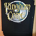 Kingdom Come - Patch - Kingdom Come Backpatch - In Your Face