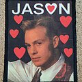 Jason Donovan - Patch - Jason Donovan Patch - Portrait