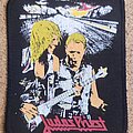 Judas Priest - Patch - Judas Priest Patch - Halford And Downing