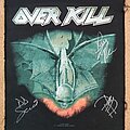 Overkill - Patch - Overkill Backpatch - For Those Who Bleed