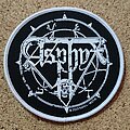 Asphyx - Patch - Asphyx Patch - Logo